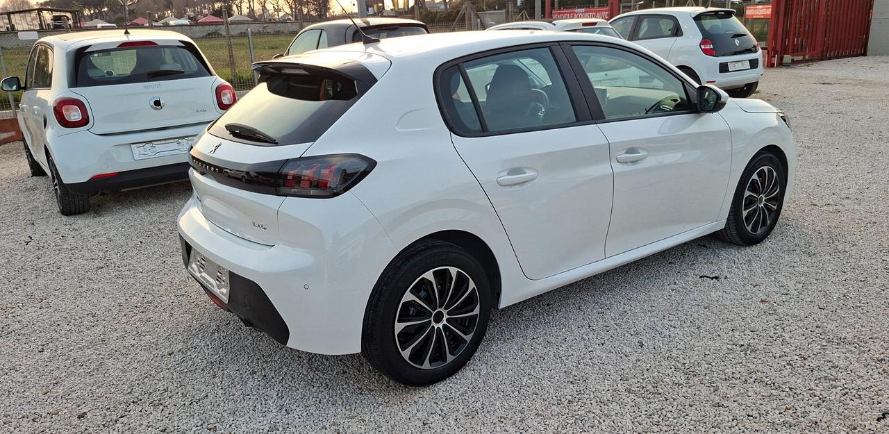 Peugeot 208 PureTech 75 Stop&Start 5 porte Like