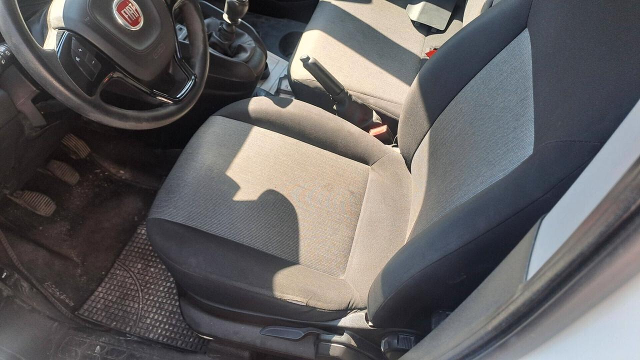 Fiat Doblò 1.6 Jtd Turbina da sostituire