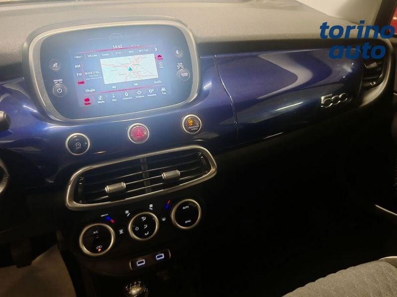 FIAT 500X 500X 1.6 MultiJet 120 CV Business