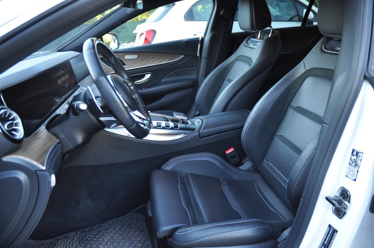 AMG GT 43 Coupe 4 mhev (eq-boost) Premium 4matic