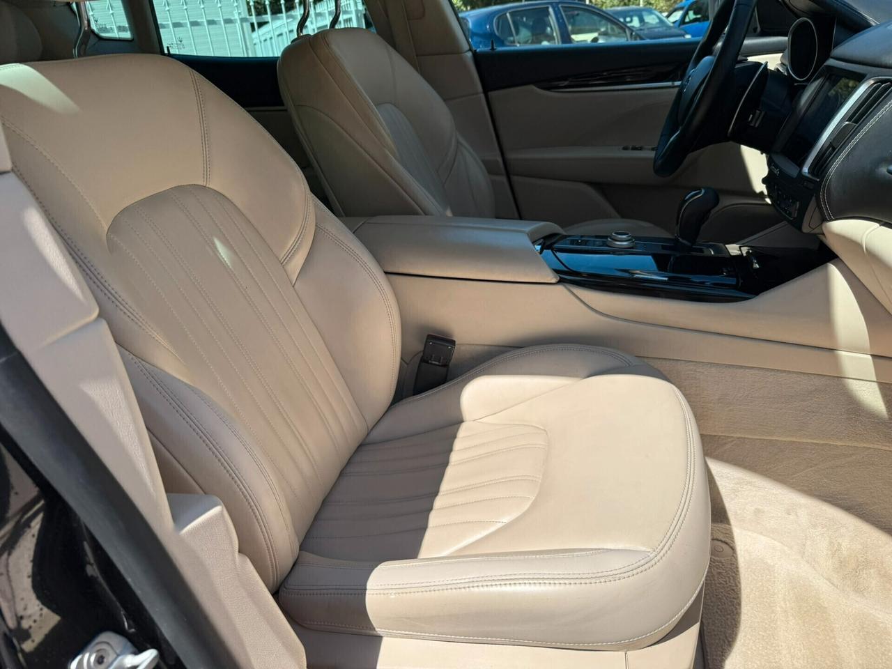 Maserati Levante V6 Diesel AWD Gransport 250 CV