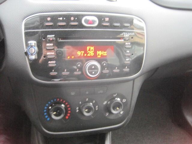 Fiat Punto 1.3 MJT II 75 CV 5 porte Lounge