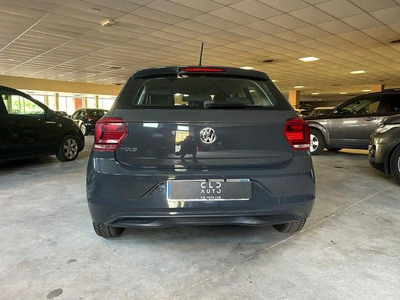 Volkswagen Polo 1.0 EVO 48kW Comfortline BMT
