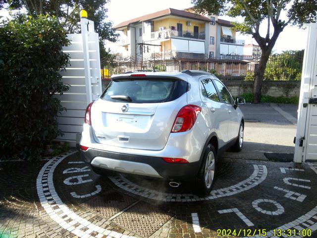 OPEL Mokka X 1.4 Turbo GPL Tech 140CV 4x2 Advance