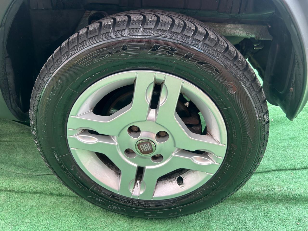 Fiat Panda 4x4 2012 1.3 MJT Climbing Full opt. LEGGI!