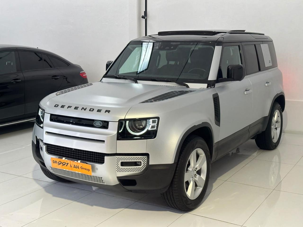 Land Rover Defender 110 2.0 SD4 240CV AWD Auto First Edition 7 posti