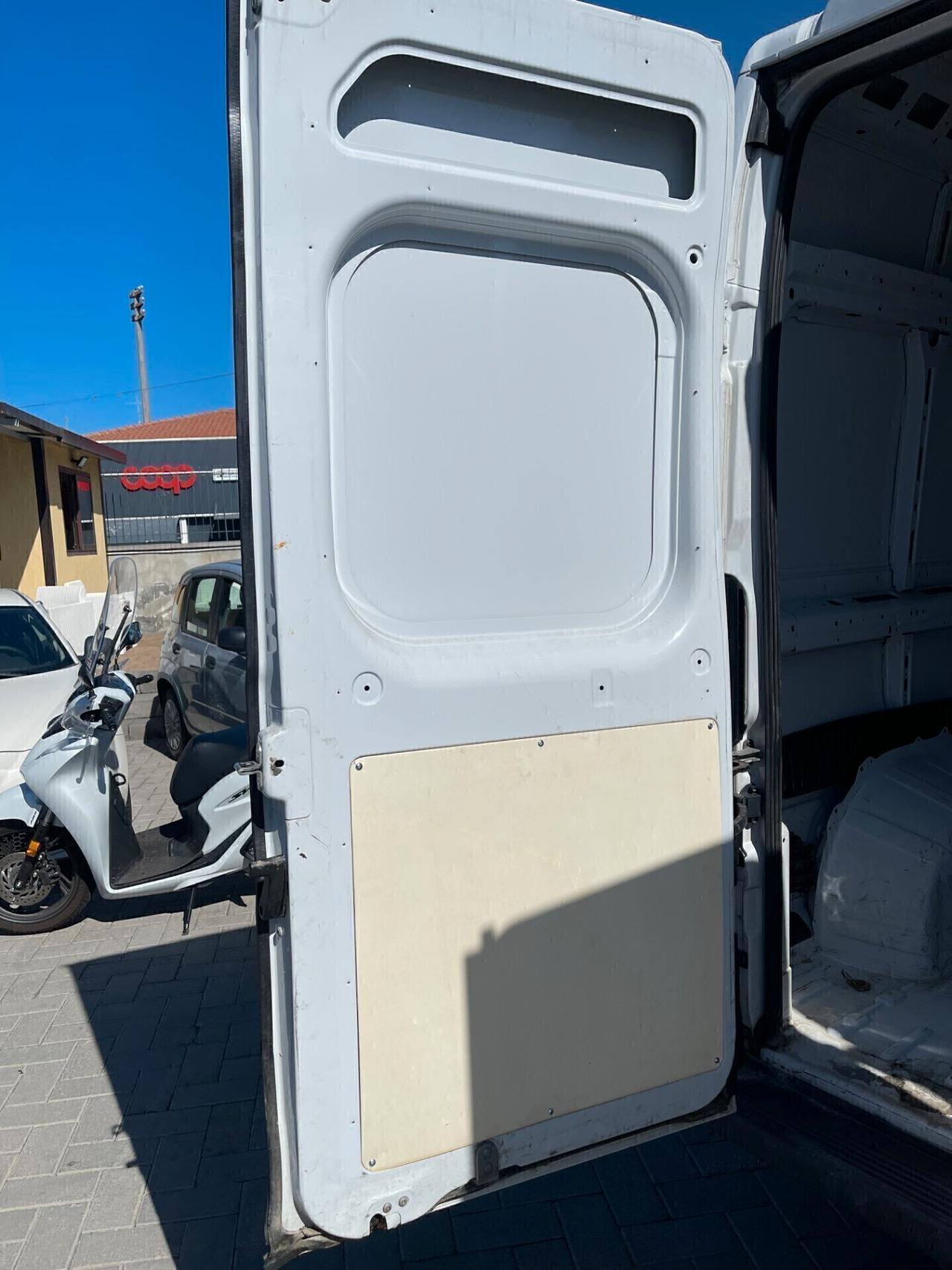 Fiat Ducato 33 2.3 multijet 150cv KM0