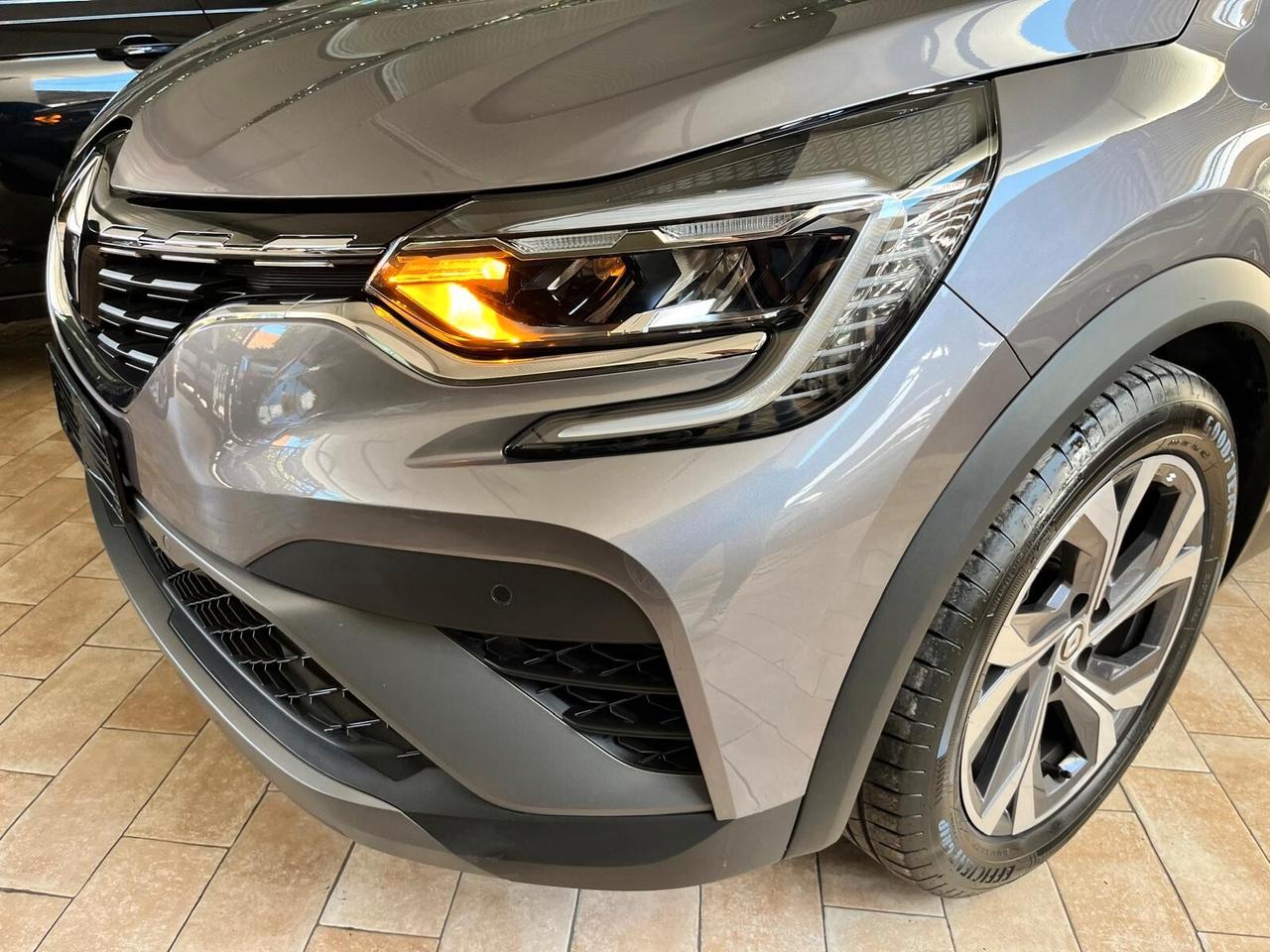 Renault Captur TCe 100 CV GPL RS LINE