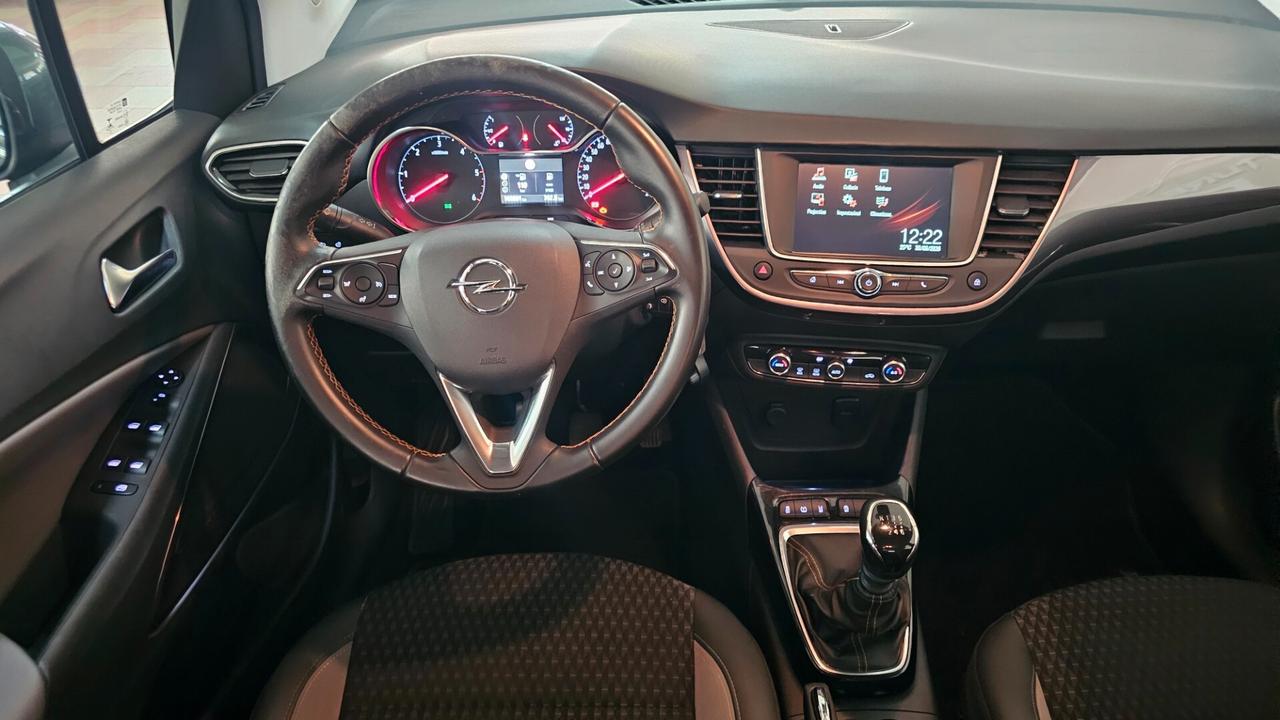 Opel Crossland X 1.5 ECOTEC D 102 CV Start&Stop Ultimate