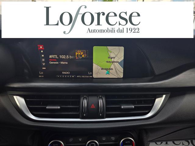 ALFA ROMEO Stelvio 2.2 Turbodiesel 180 CV AT8 Business