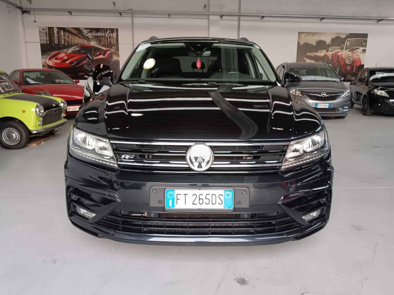Volkswagen Tiguan 2.0 TDI DSG 4MOTION R Line