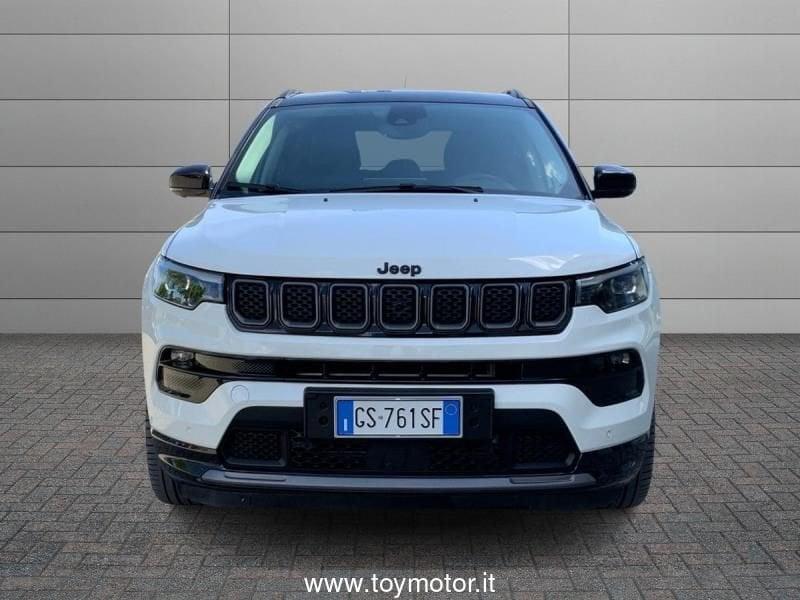 Jeep Compass 2ª serie 1.5 Turbo T4 130 CV MHEV 2WD Summit