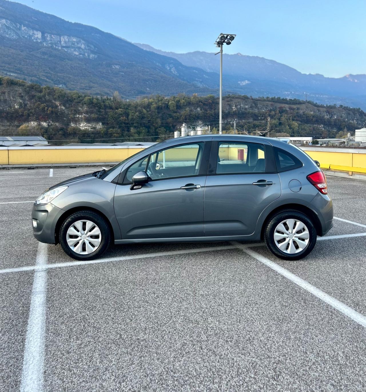 Citroen C3 1.1 Seduction Neopatentati 2010