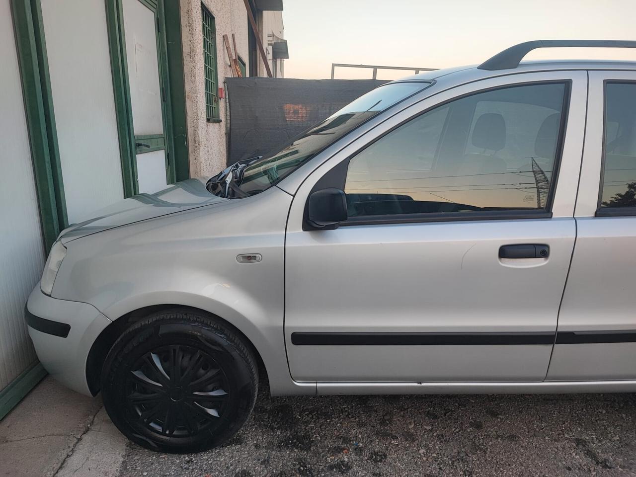 Fiat Panda 1.2 Dynamic 5 PORTE NEOPATENTATI 2009