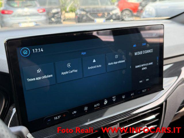 FORD Focus 1.5 EcoBlue 115cv Aut. ST-Line PROMO