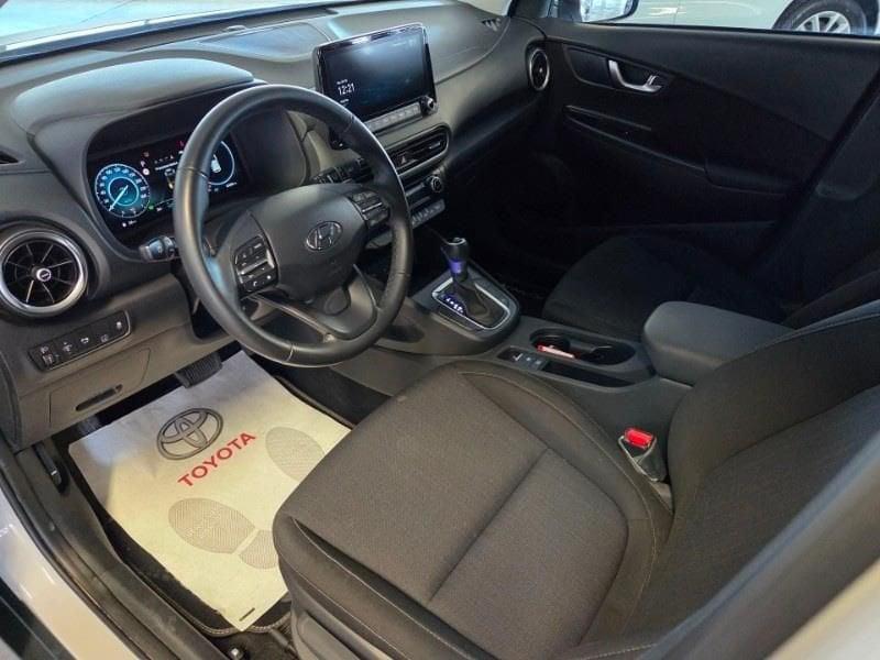 Hyundai Kona 1ªs. (2017-23) HEV 1.6 DCT XClass