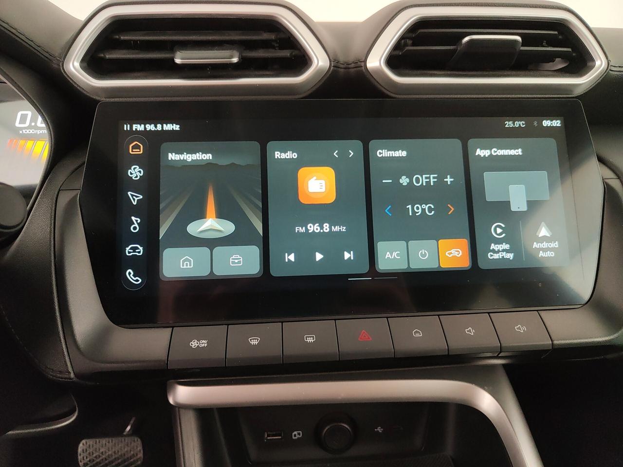 Mg ZS 1.5 Hybrid+ Luxury