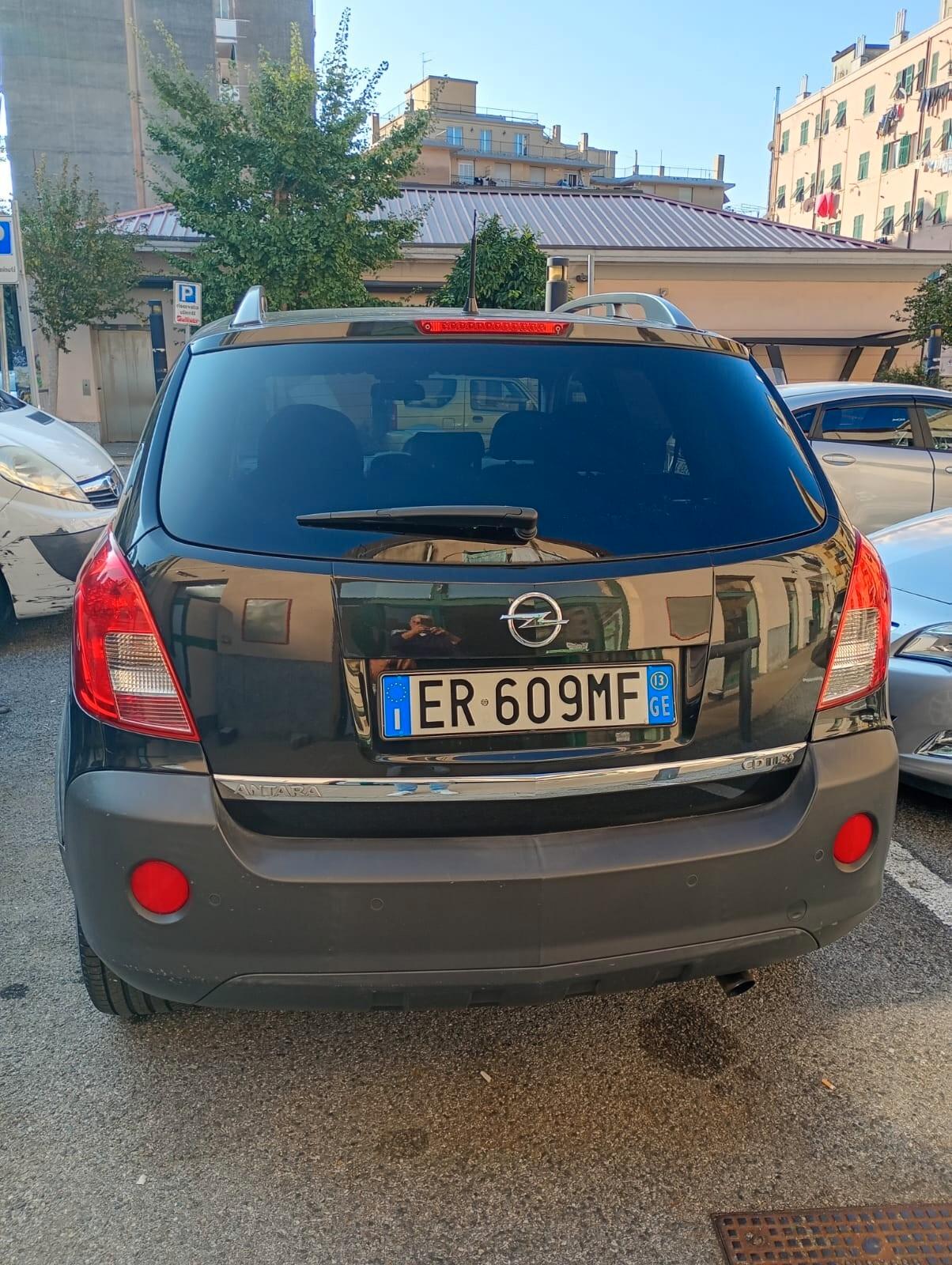Opel Antara 2.2 CDTI 163CV Start&Stop Cosmo Unlimited Pack