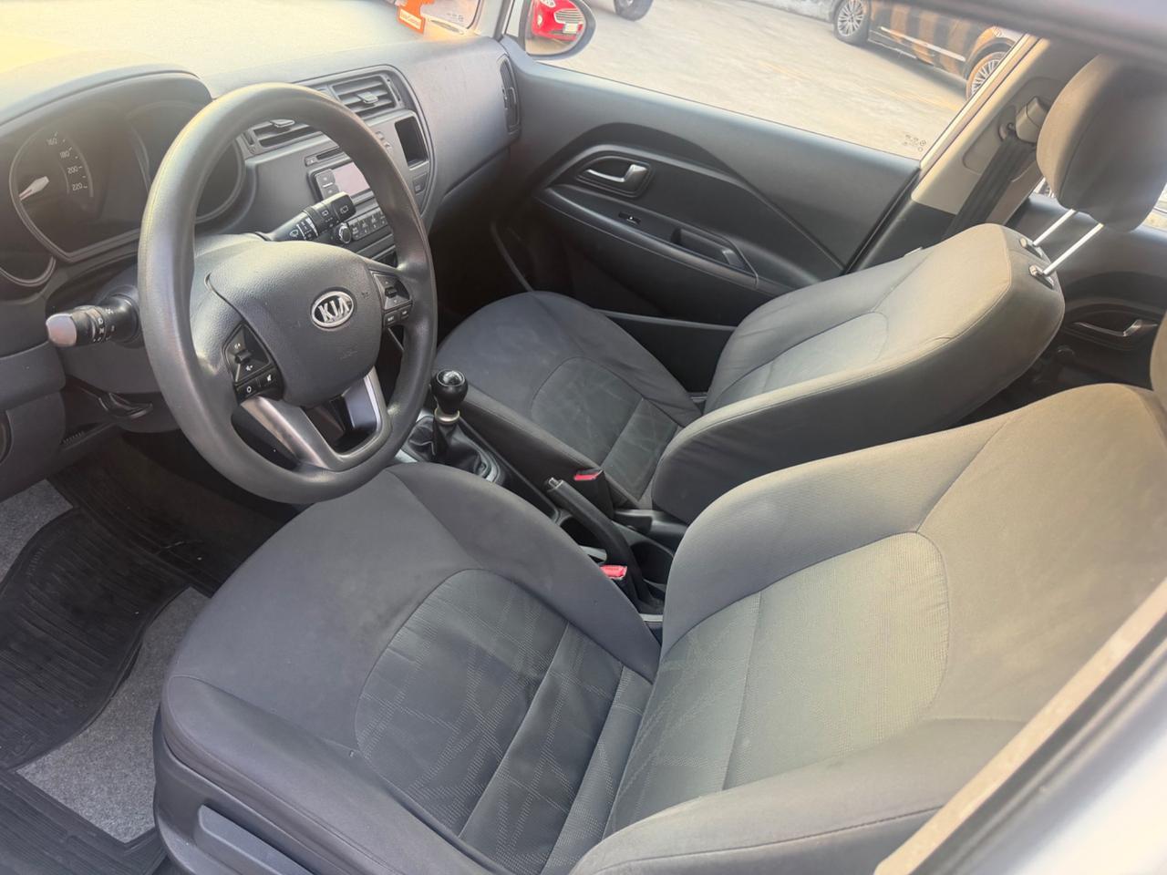 Kia Rio 1.2 CVVT 5p. EX