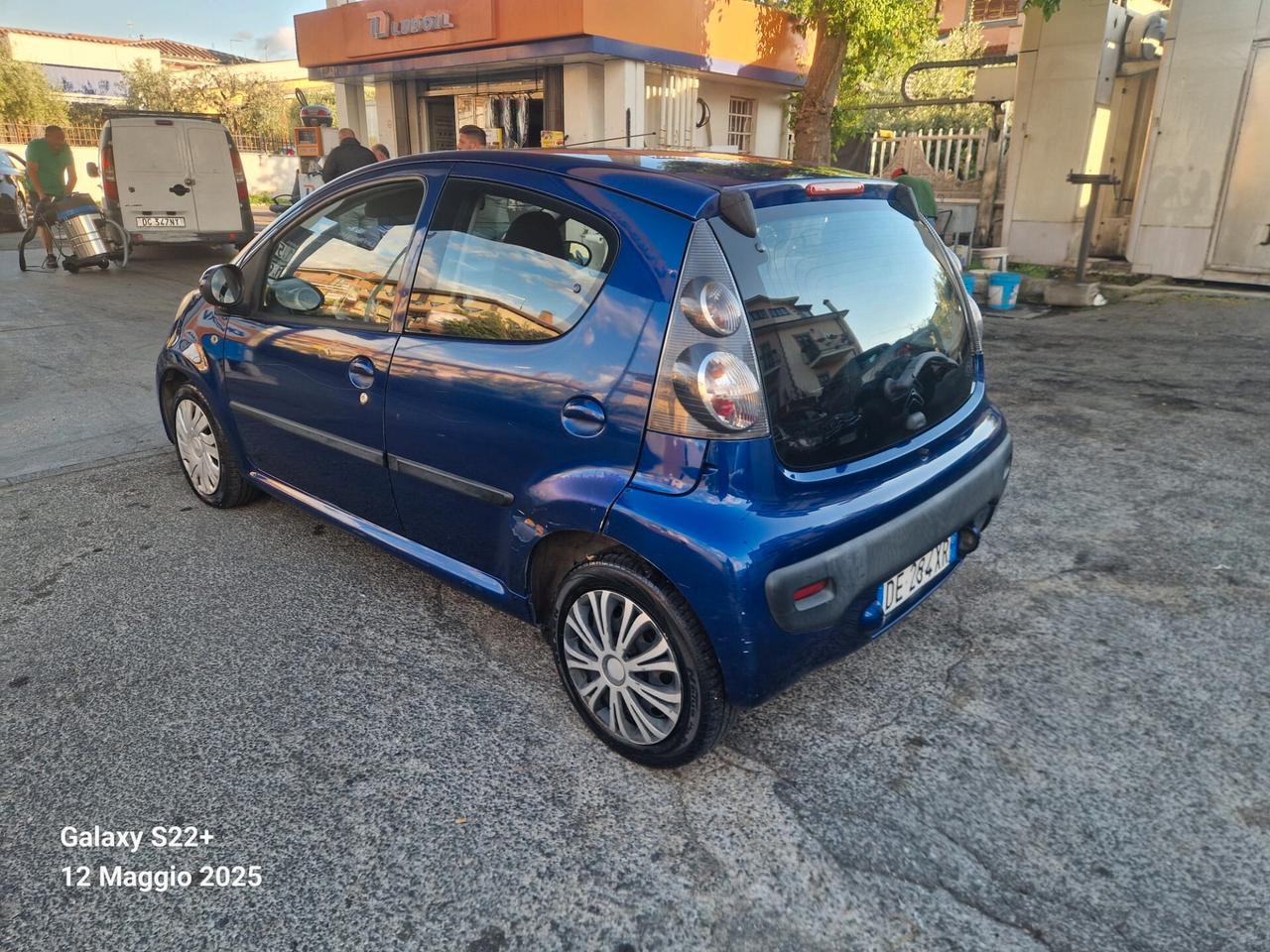Citroen C1 1.0 5 porte C1TY