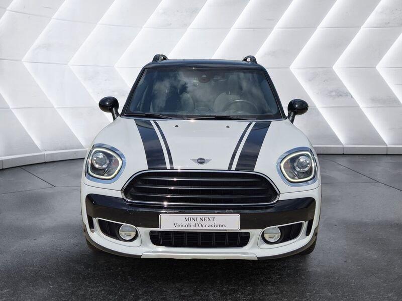 MINI Countryman Mini 2.0 Cooper D Hype all4 auto my18