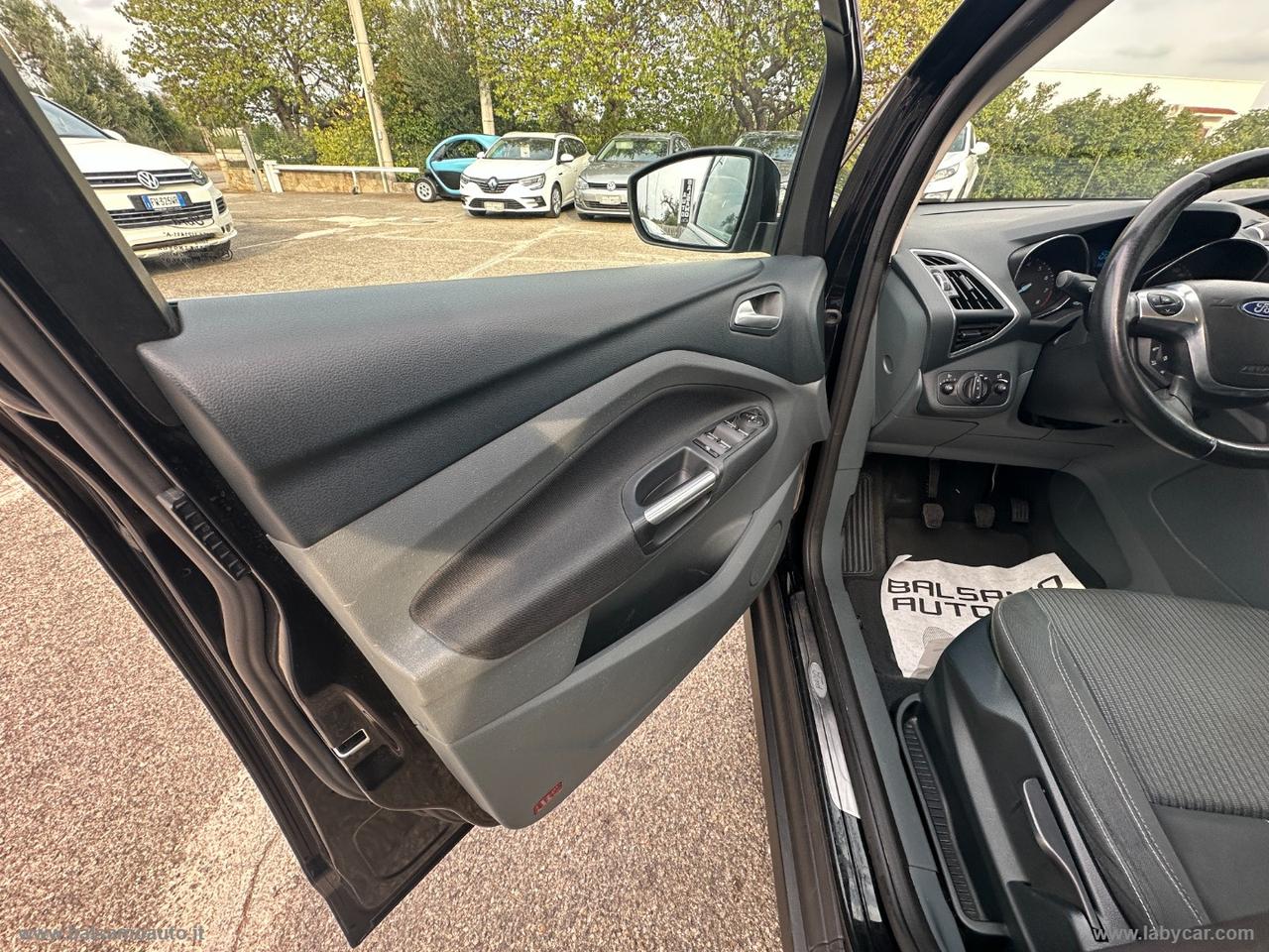FORD C-Max 1.6 120 CV GPL Titanium