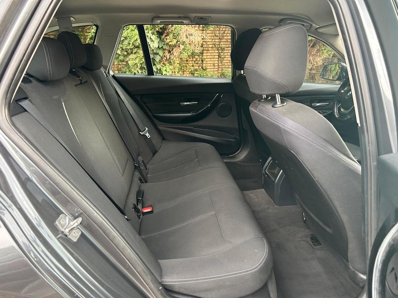 Bmw 316 316d Touring Sport