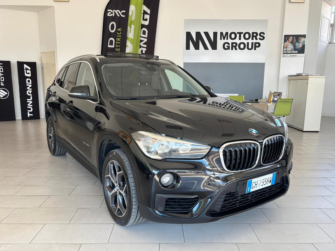 Bmw X1 sDrive18d xLine