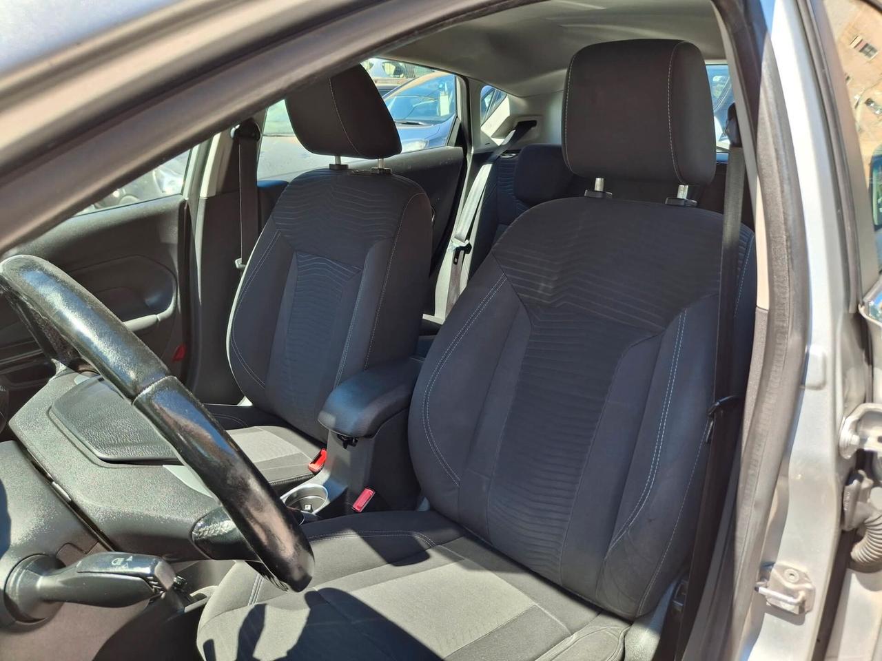 Ford Fiesta 1.5 TDCi 75CV 5 porte Titanium