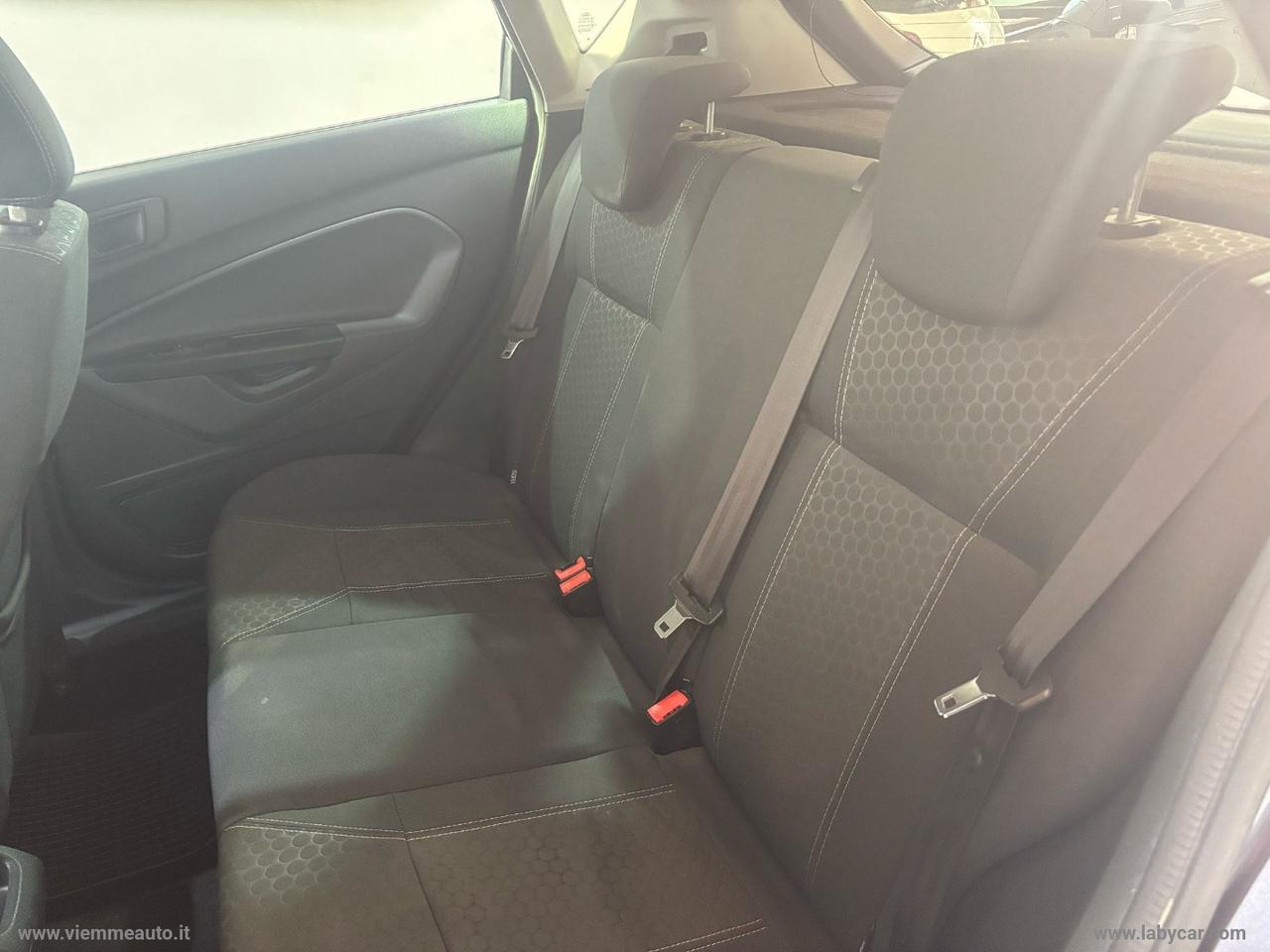 FORD Fiesta 1.4 TDCi 70 CV 5p. Titanium