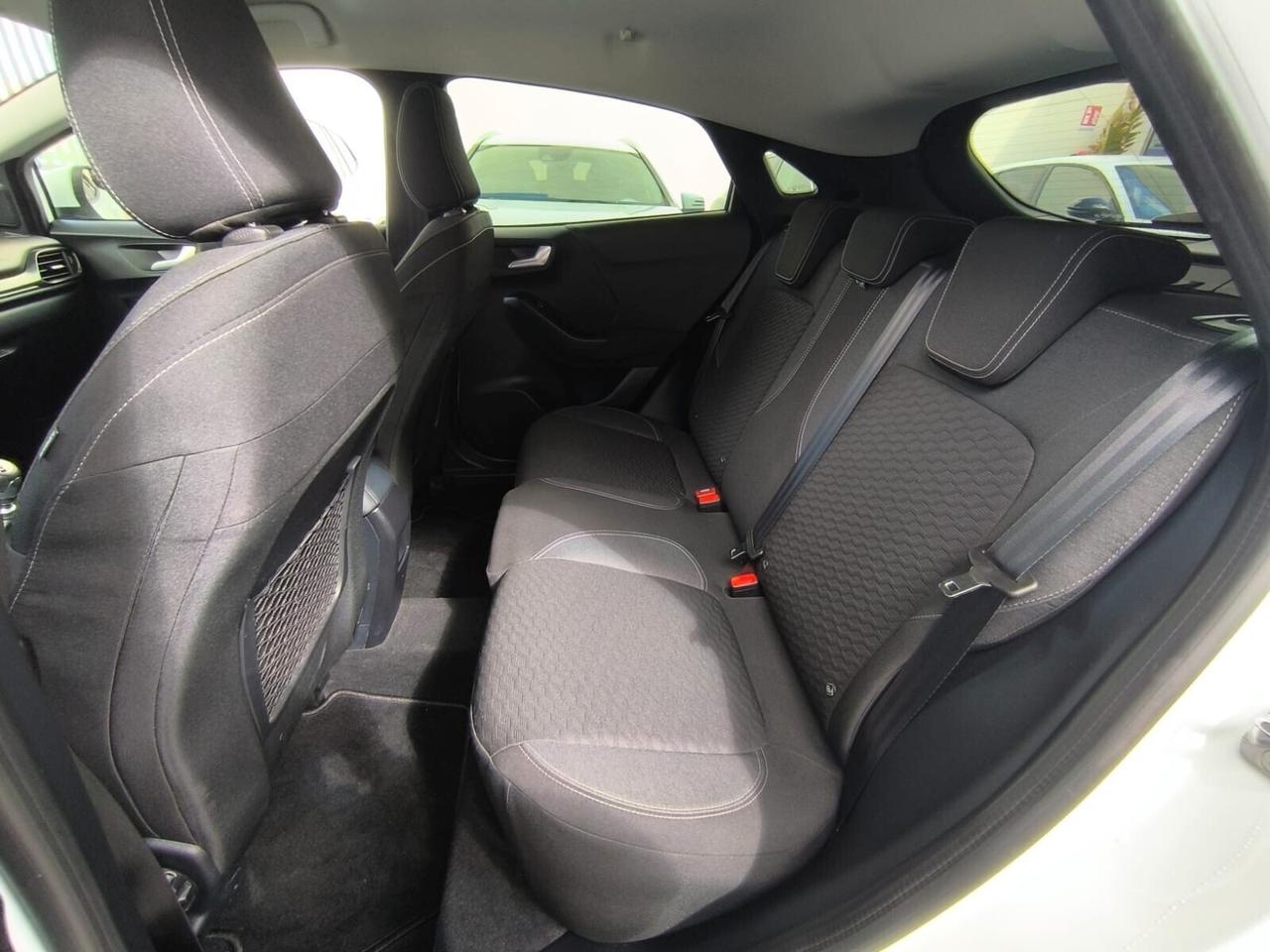 Ford Puma 1.0 EcoBoost Hybrid 125 CV S&S Titanium 2022