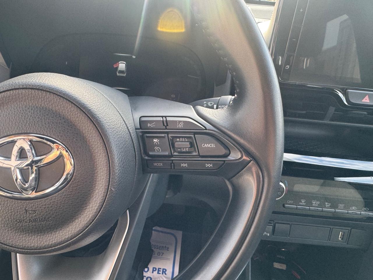 Toyota Yaris Cross 1.5 Hybrid 5p. E-CVT Lounge