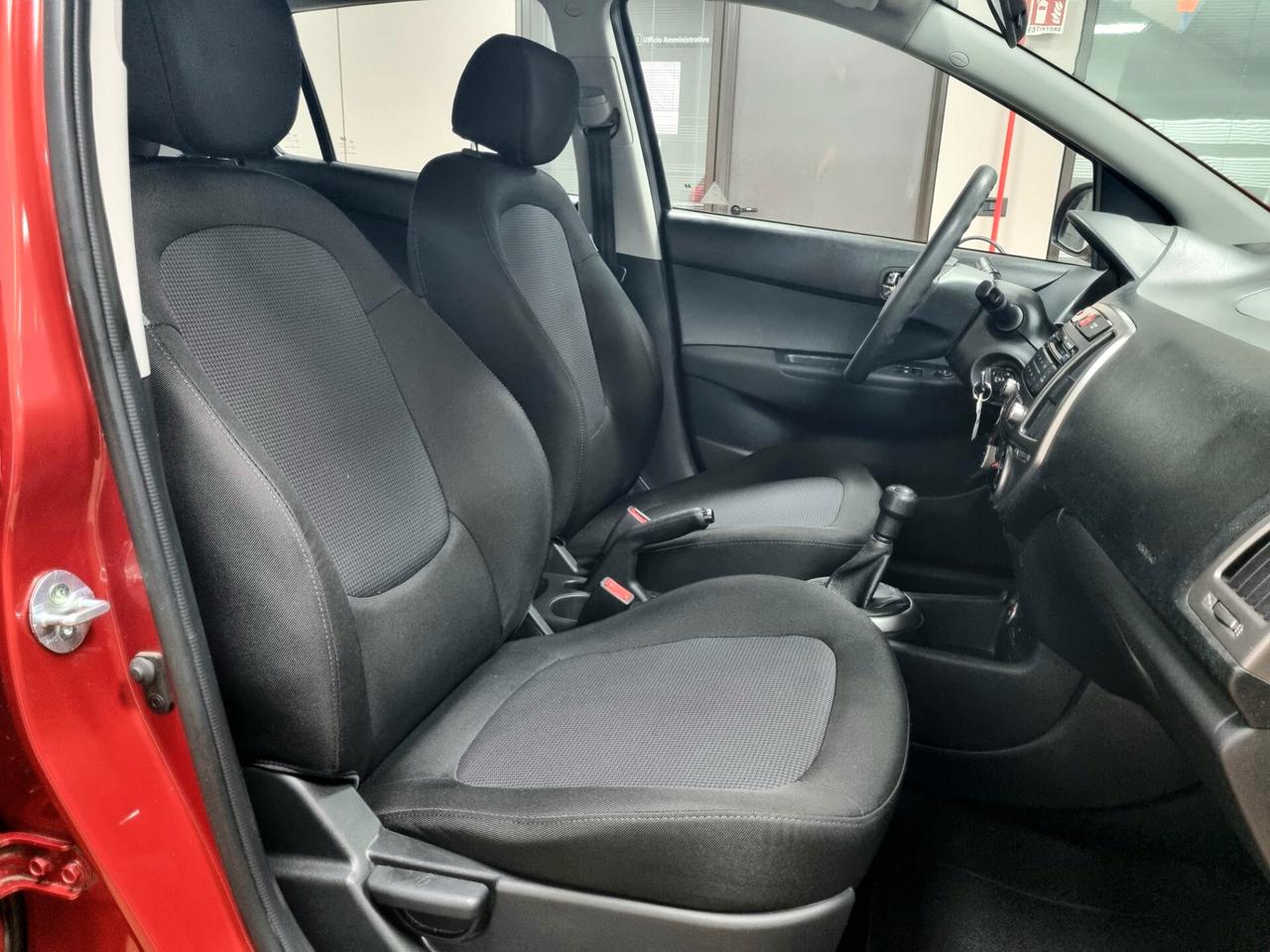 HYUNDAI i20 1.2 BENZINA/GPL 85CV 5p. CLASSIC