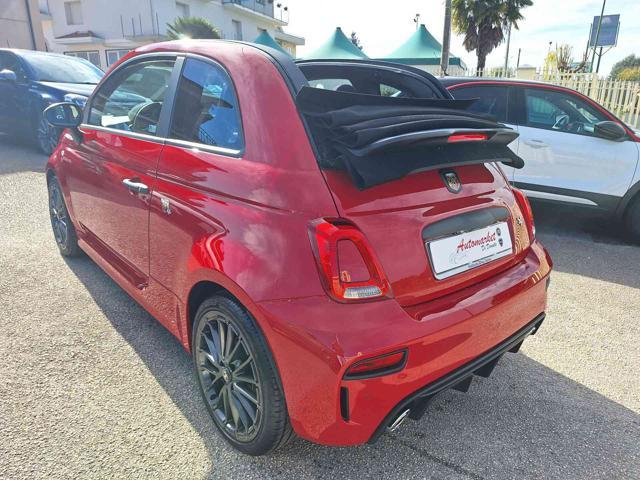ABARTH 595 C 1.4 Turbo T-Jet 165 CV