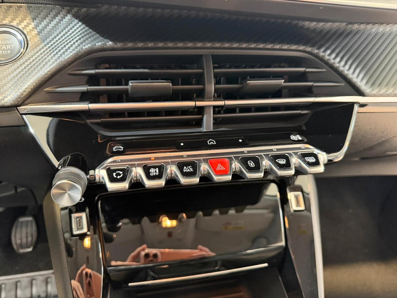 Peugeot 208 PureTech 100 Stop&Start 5 porte Allure