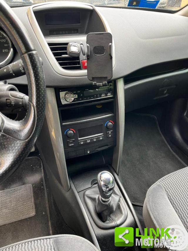 PEUGEOT 207 1400 Diesel 68CV NEOPATENTATI