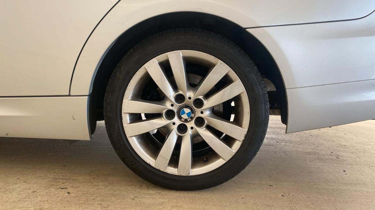 Bmw 320 320d cat xDrive MSport 2.0 diesel euro 5