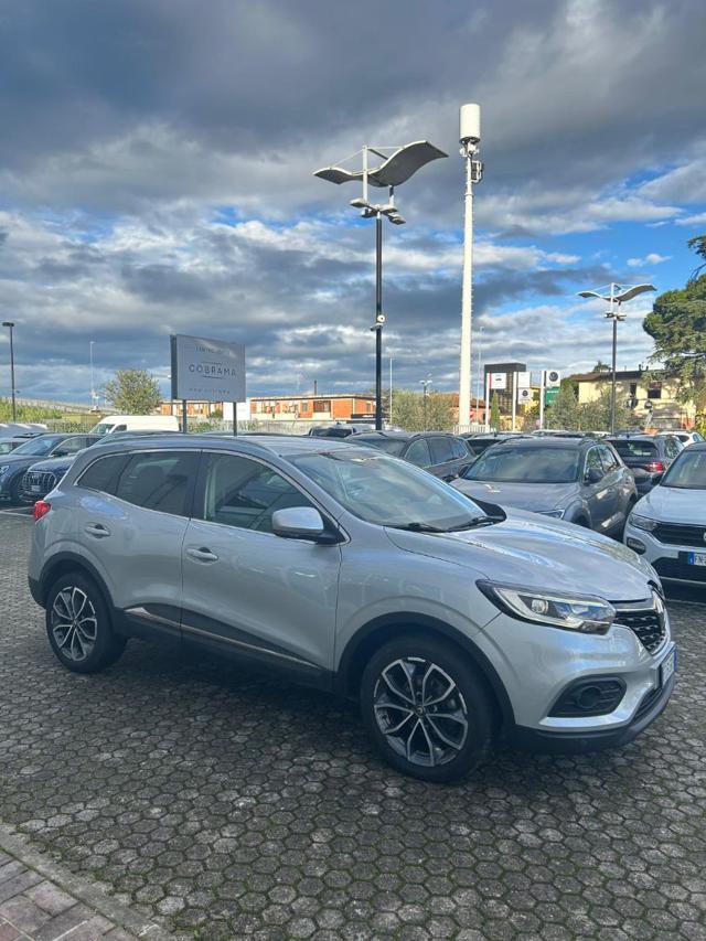 RENAULT Kadjar Blue dCi 8V 115CV EDC NEO PATENTATO