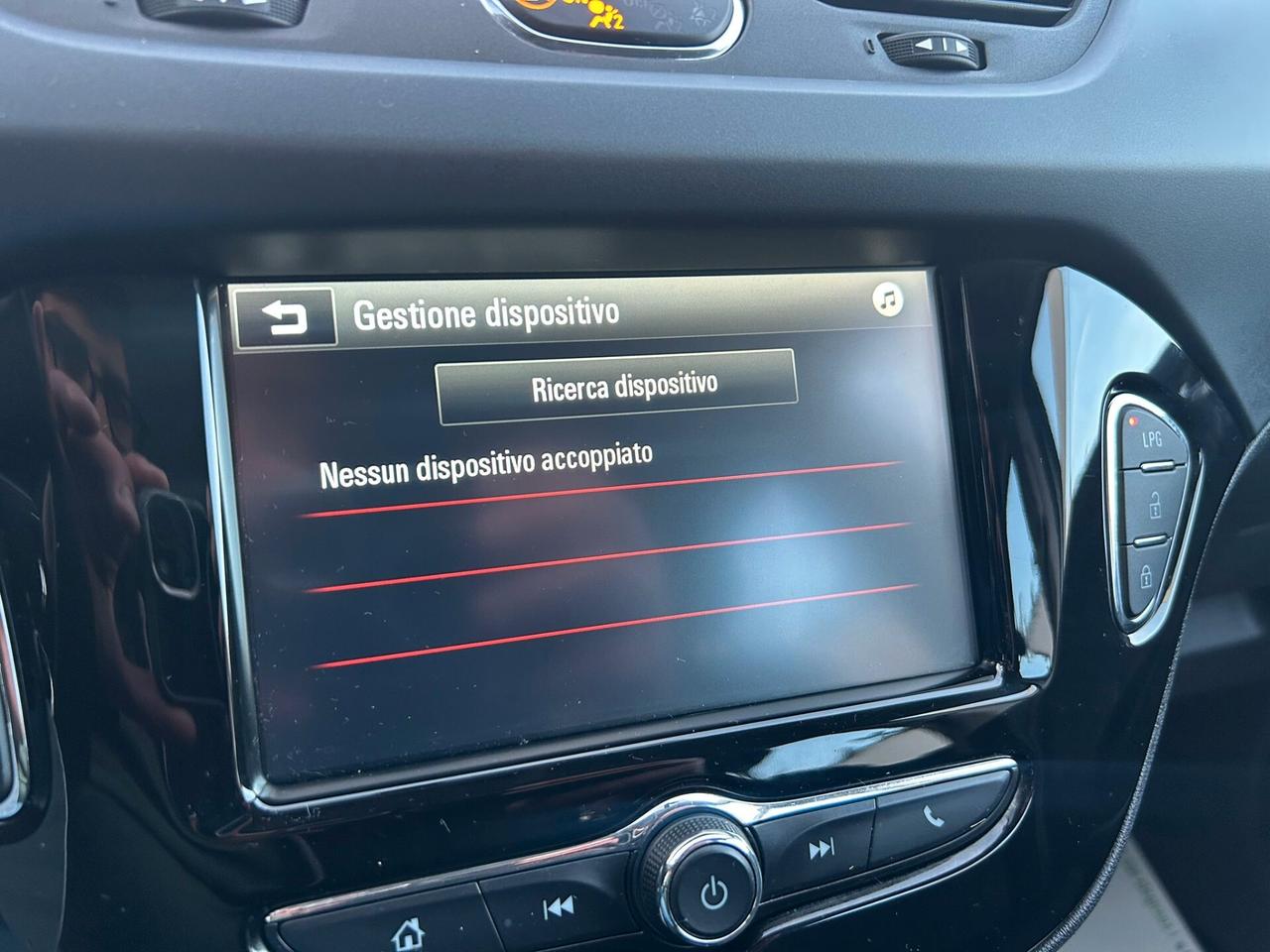 Opel Corsa 1.4 90Cv GPL 5P TECH - 2018