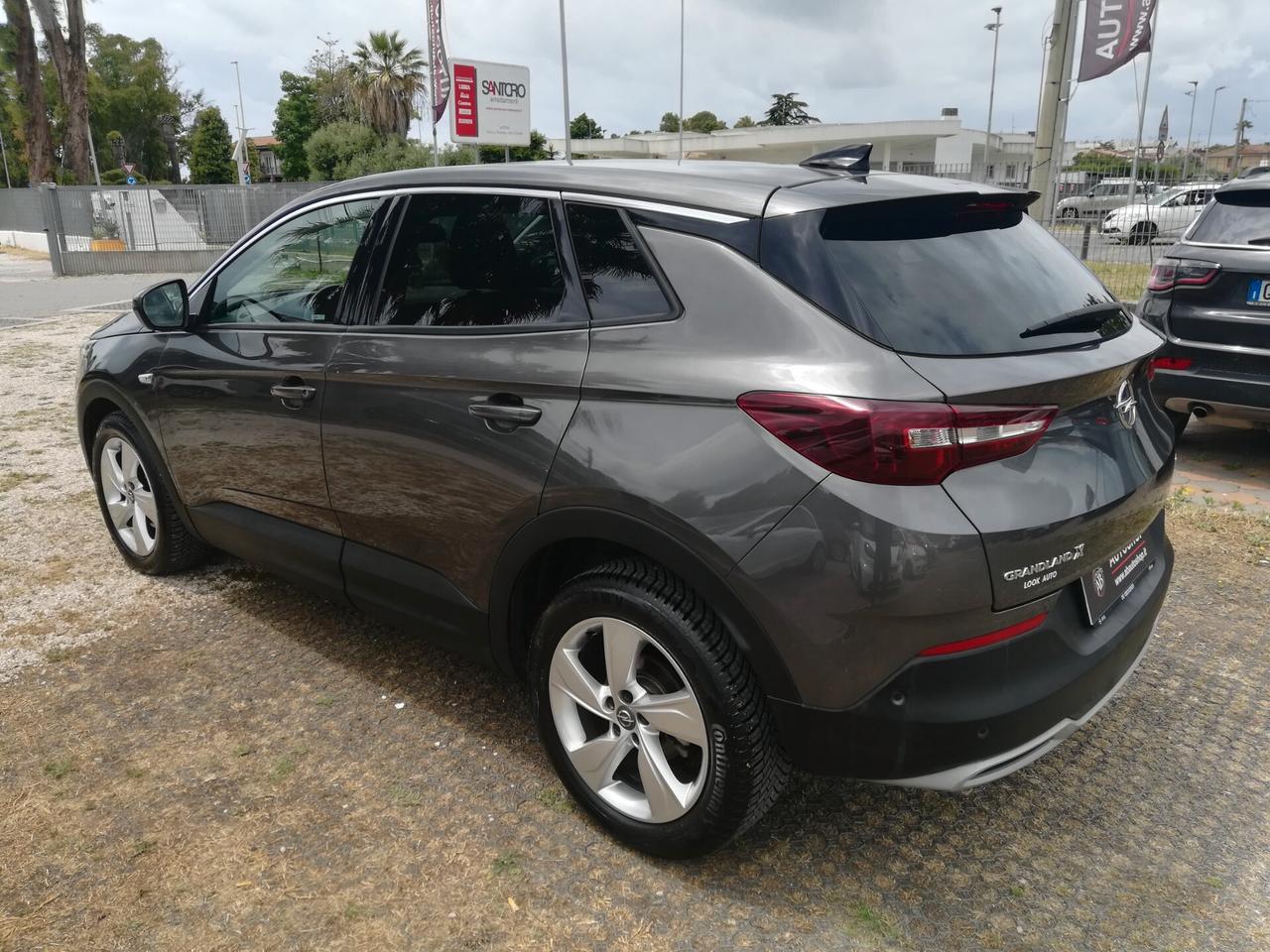 OPEL - Grandland X - 1.6 diesel Ecotec S&S aut. Ultimate - UNIPRO. - FINANZIABILE - PERMUTE