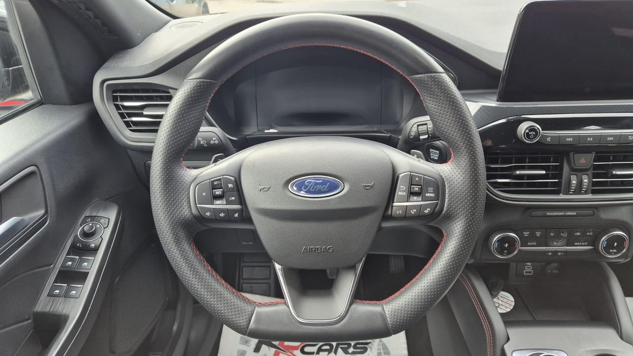 Ford Kuga 2.0 EcoBlue 120CV aut. AWD ST-Line X