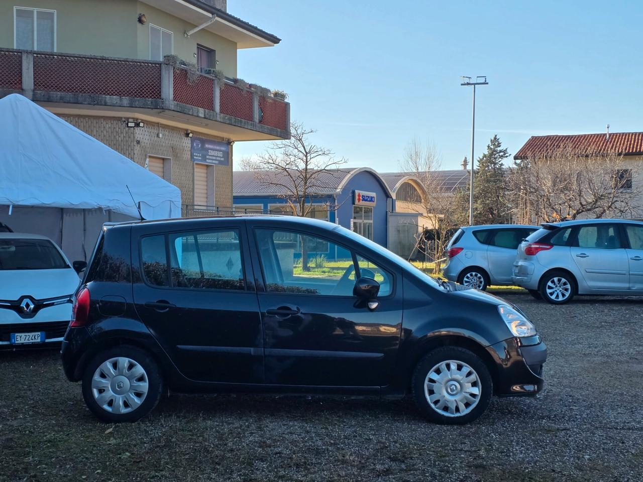 Renault Modus 1.5 dCi 85CV Dynamique