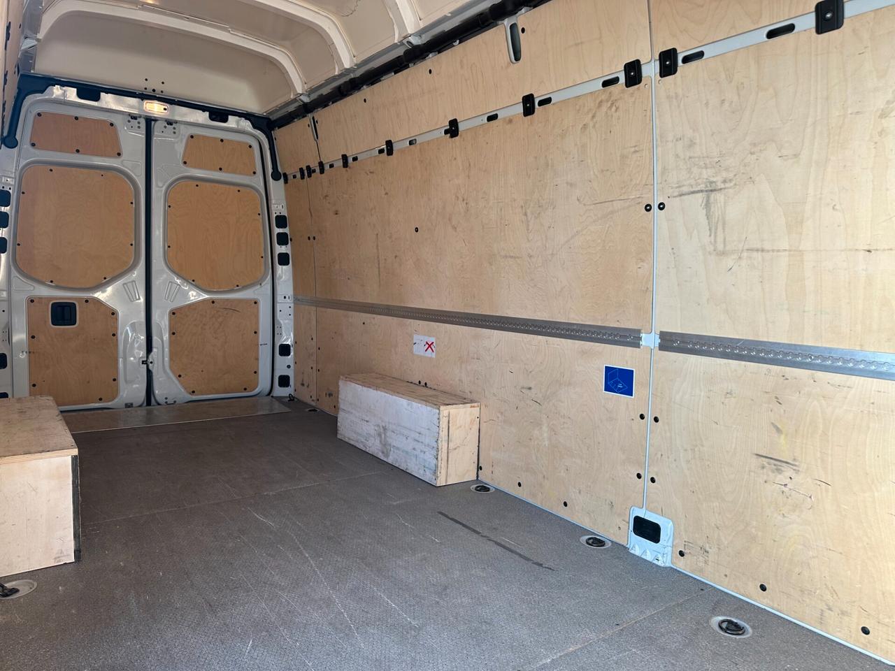 Mercedes-benz Sprinter Sponda idraulica posteriore 316 F43L/35