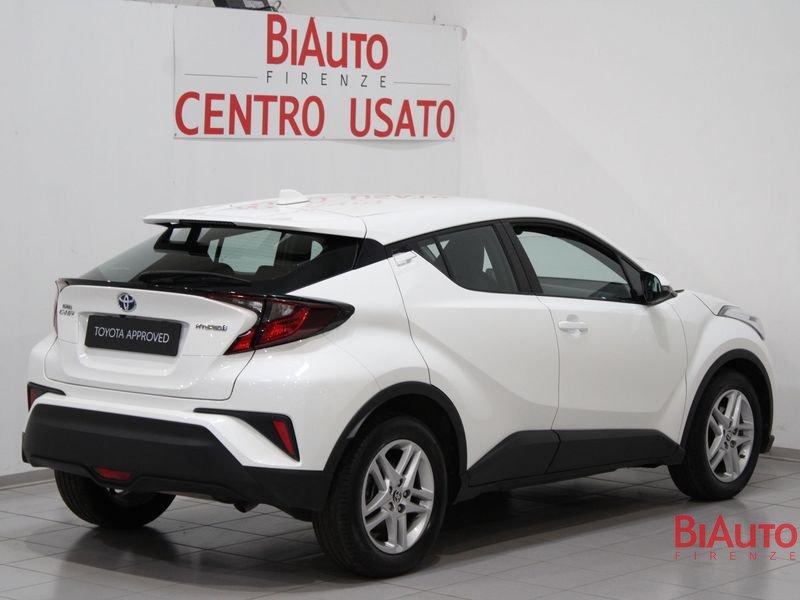 Toyota C-HR C-HR 1.8h Active e-cvt