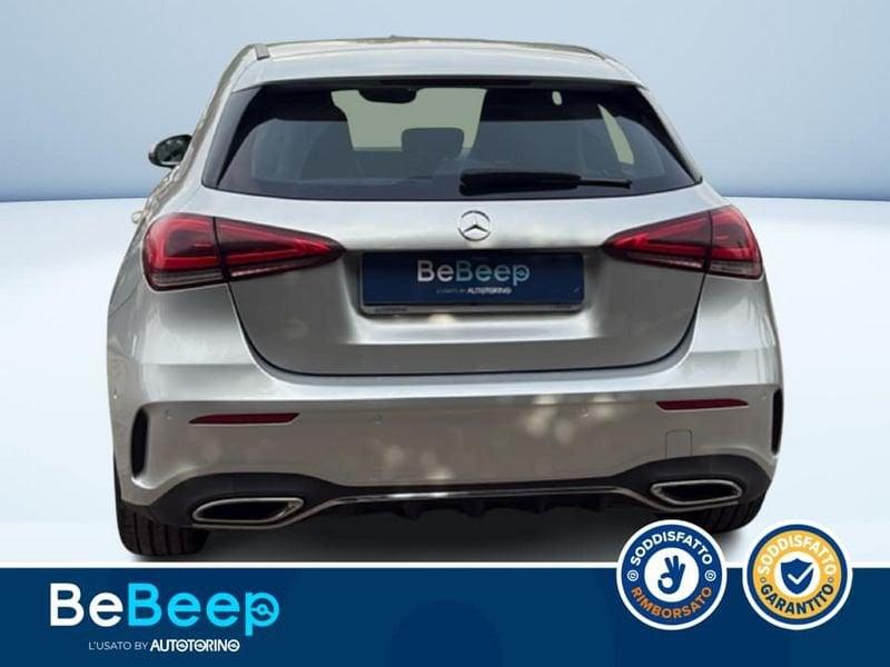 Mercedes-Benz Classe A A 180 D PREMIUM AUTO