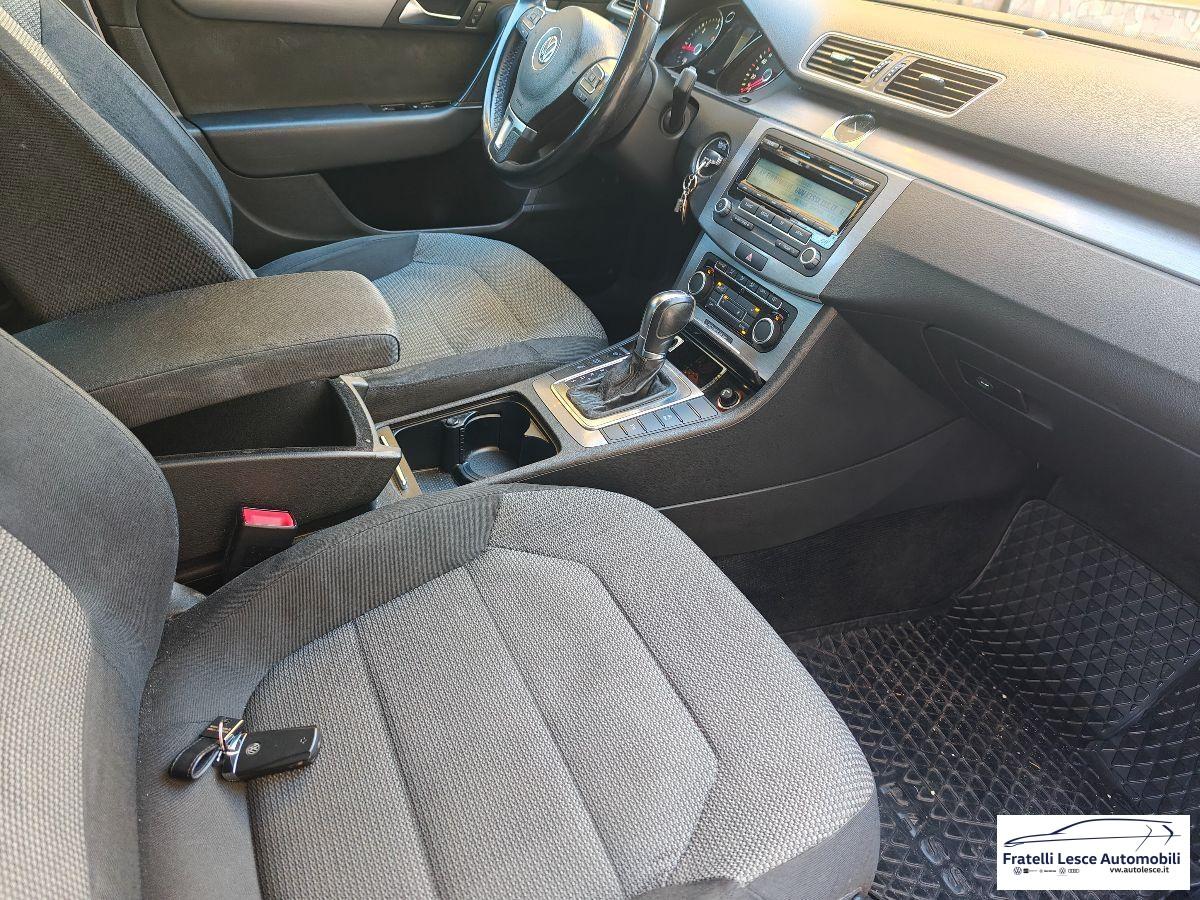 VOLKSWAGEN - Passat Variant Variant 2.0 tdi Comfortline dsg