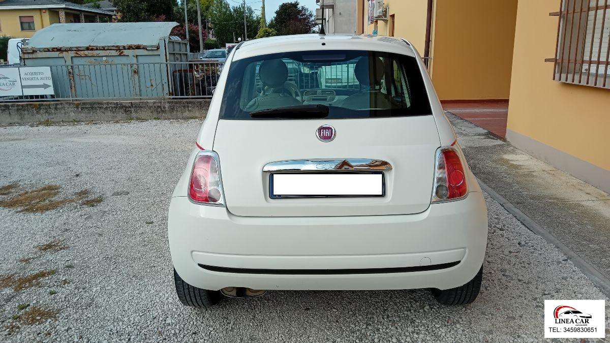 FIAT - 500 1.2 benzina