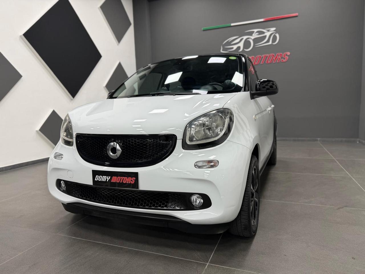 Smart ForFour 70 1.0 Passion