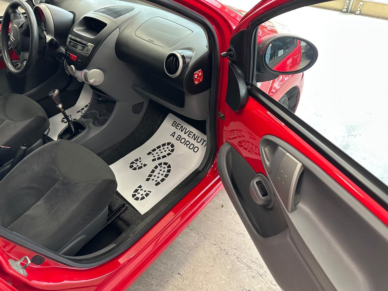 Citroen C1 1.0 5 porte C1TY