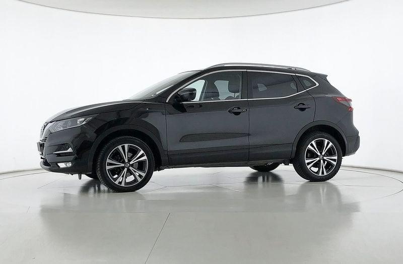 Nissan Qashqai 1.5 dCi N-Connecta